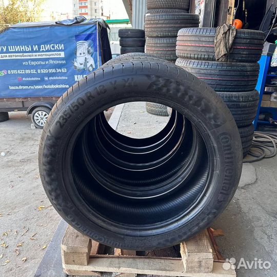 Continental ContiPremiumContact 6 235/50 R18 101Y