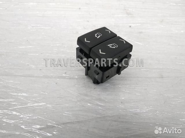 Кнопка Кадиллак Escalade 4