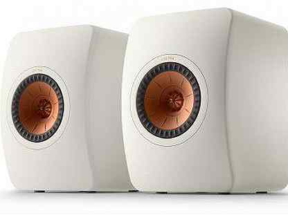 Полочная акустика KEF LS50 meta white (SP4027AA)(п