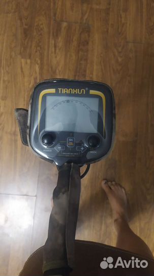 Металлоискатель tx 850