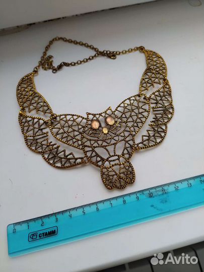 Ожерелье