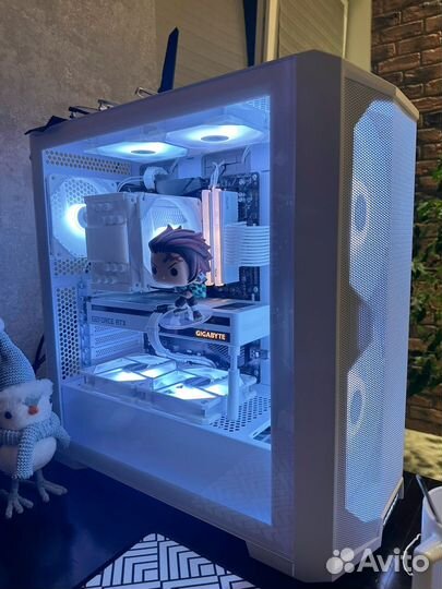 Комплект вентиляторов id-cooling