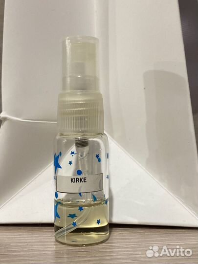 Kirke Tiziana Terenzi Оригинал