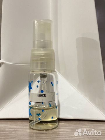 Kirke Tiziana Terenzi Оригинал