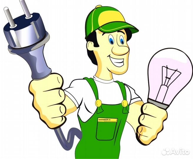 Электро-монтажник/ Электрик, Строители