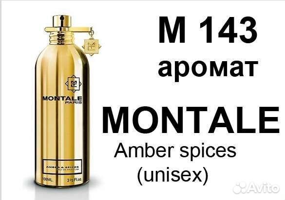 Номерной парфюм