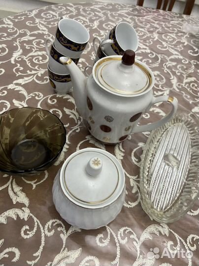 Лимонная кислота 1кг Посуда чайник чашки