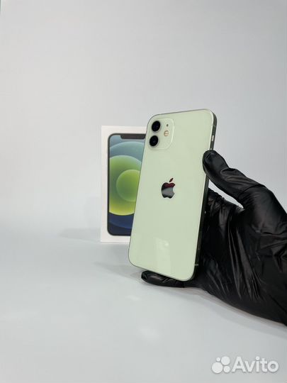 iPhone 12 128GB Green Акб 100