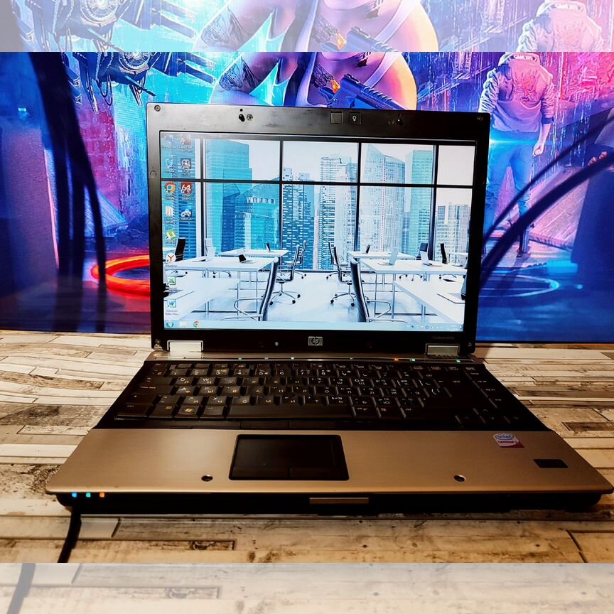 Купить б/у ноутбуки HP 💻 по выгодной цене на Авито во всех