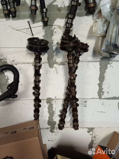 Бмв е39 распредвал м54в22 м54в25