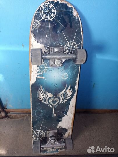Скейтборд детский