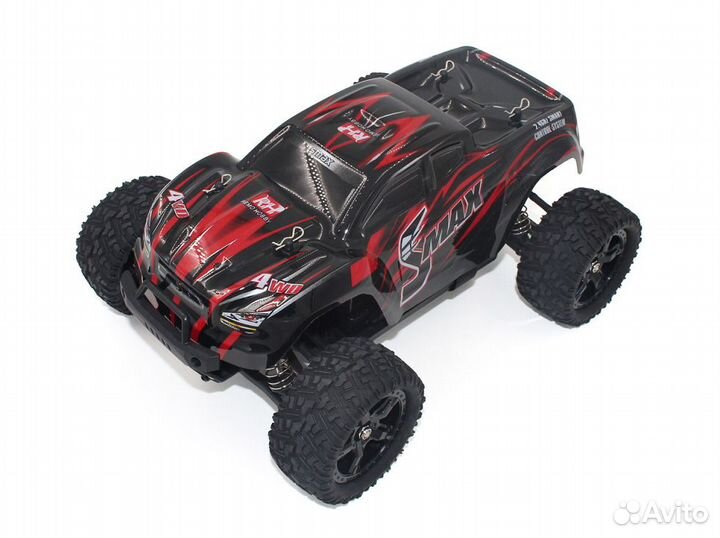 Р/у монстр Remo Hobby Smax 4WD RTR RH 1631