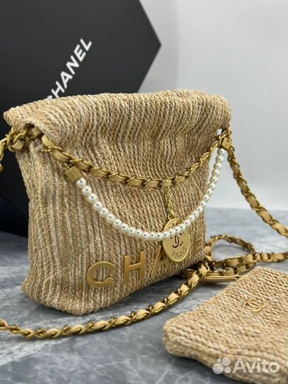 Сумка женская chanel