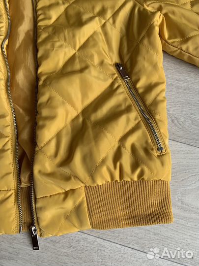 Куртка бомбер женская