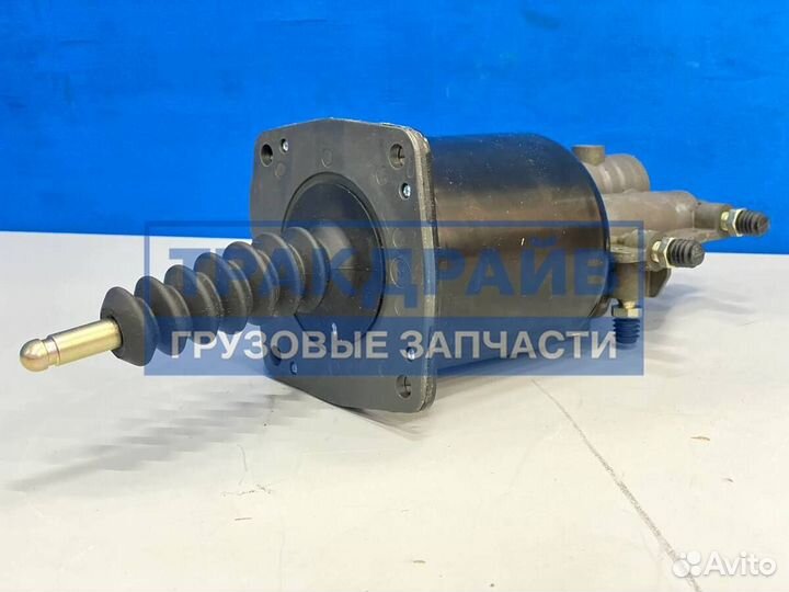 Пгу сцепления Камаз 65115 65116 65117 для кпп 6S1200