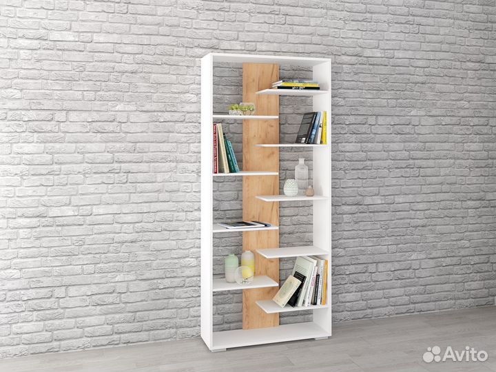 Стеллаж в современном стиле