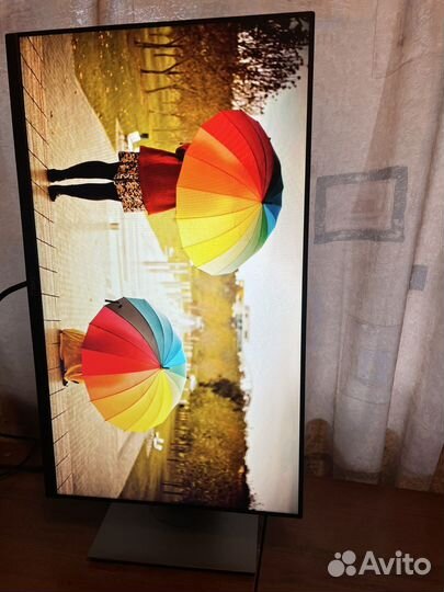 Монитор Dell P2317h