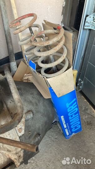 Стойки с занижением priora