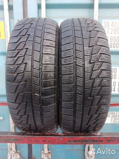 Nokian Tyres WR G2 205/60 R16