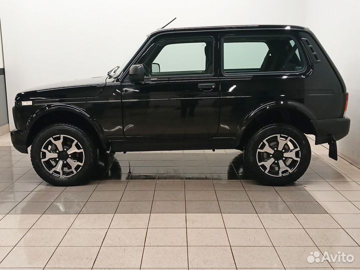 ВАЗ Niva Legend 1.7 МТ, 2025
