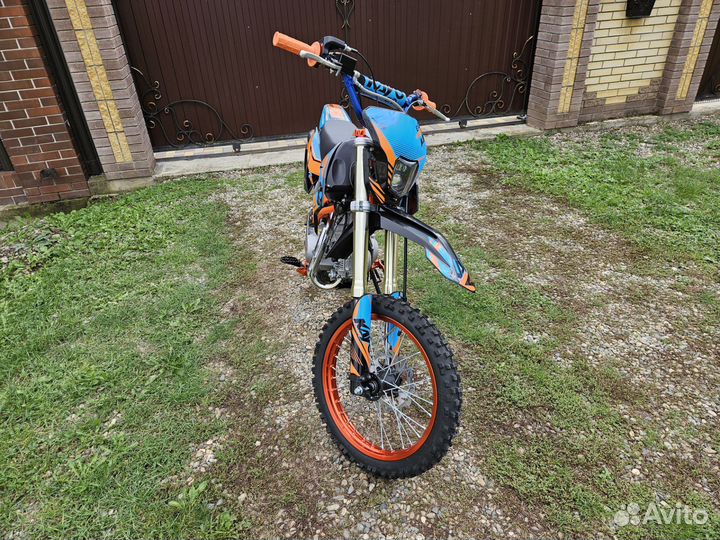 Kayo evo 125 новый