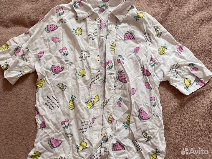 Рубашка женская