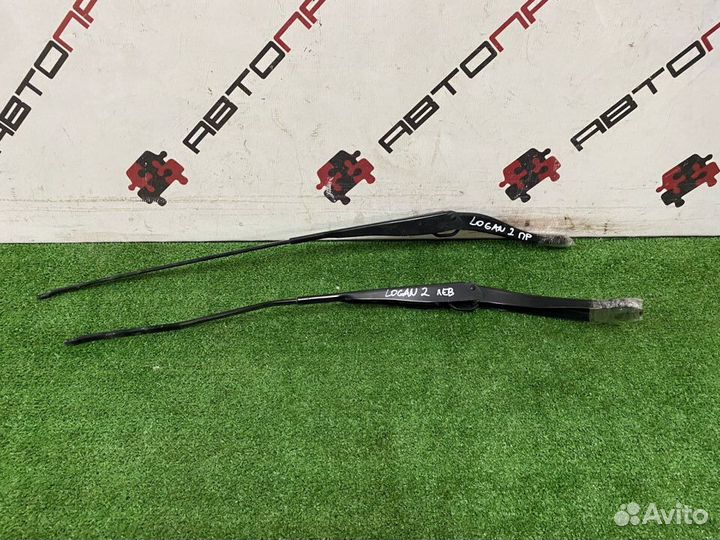 Поводок дворника держатель щетки Renault Logan 2