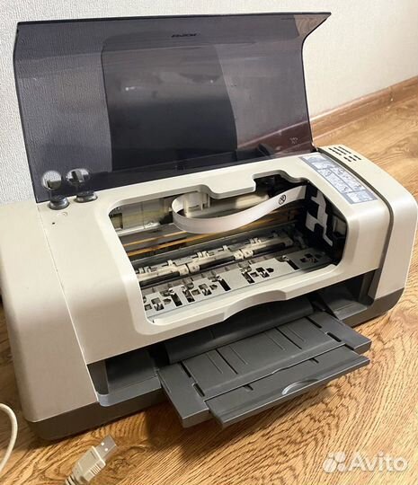 Принтер цветной струйный Epson Stylus c45