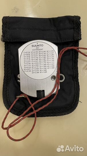 Буссоль suunto