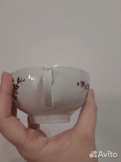 Чашка Дулево