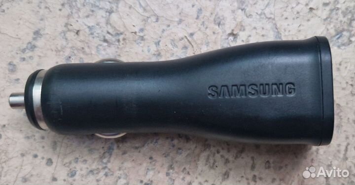 Автомобильное зу Samsung EP-LN915U (18Вт)