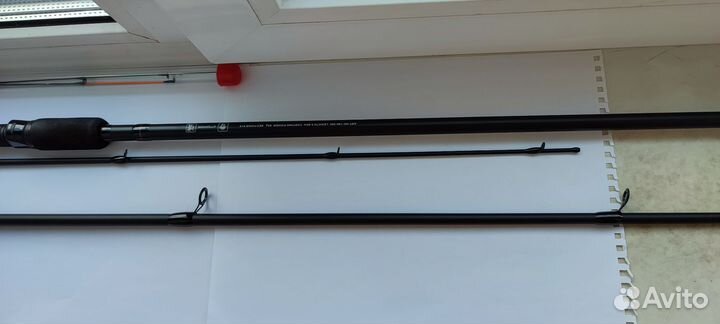 Фидерное удилище kaida