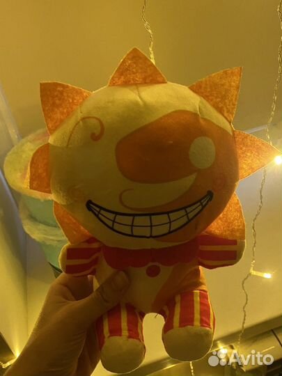 Мягкие игрушки фнаф