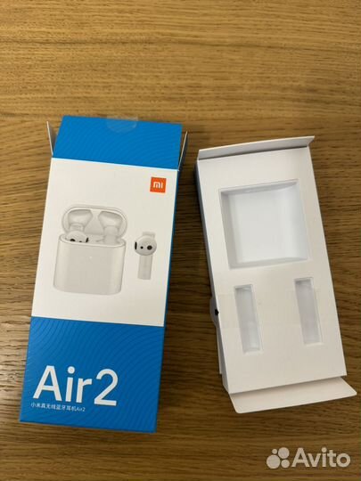Наушники xiaomi airdots pro 2
