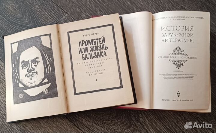 Книги о литературе