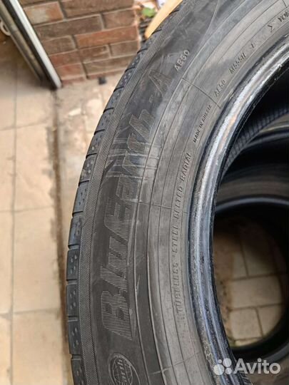 Yokohama BluEarth-A AE-50 235/55 R18