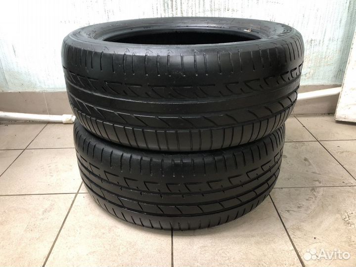 Bridgestone Potenza S001 235/50 R18