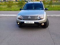 Renault Duster 1.6 MT, 2014, 116 000 км, с пробегом, цена 975 000 руб.