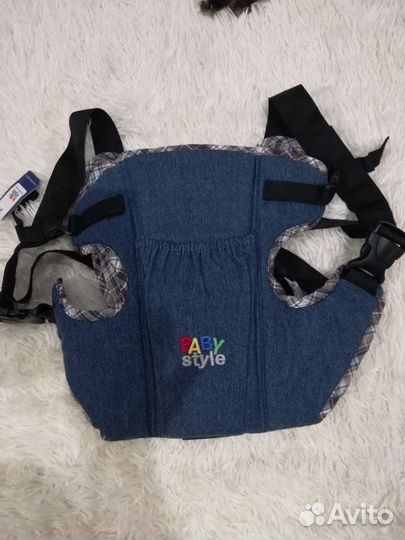 Рюкзак переноска кенгуру