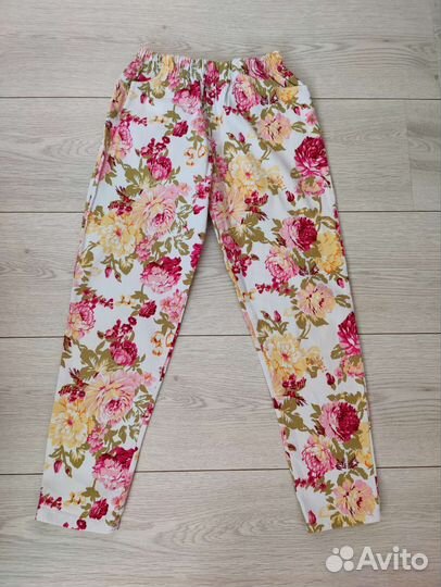 Вещи для девочки пакетом, 122-128, 130