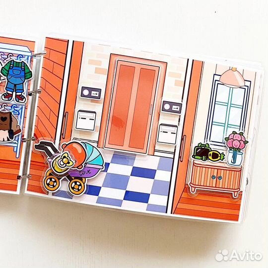 Тока Бока Город мечты