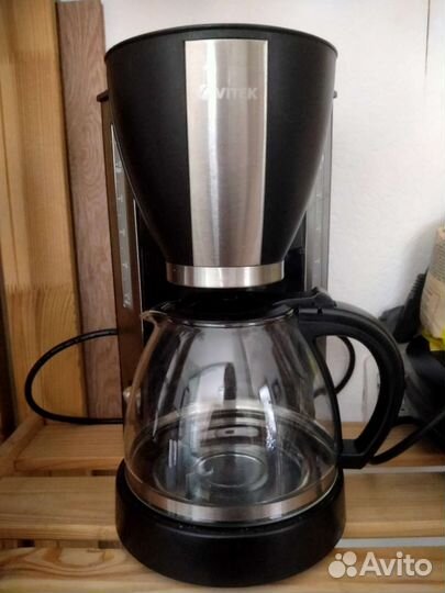 Кофеварка vitek