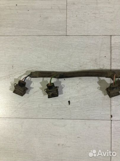 Проводка форсунок LADA granta 1.6 мт седан