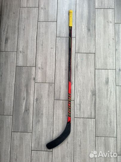 Клюшка хоккейная bauer,экипировка