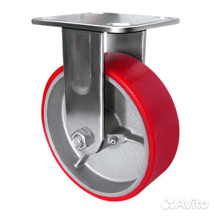 Колеса и колесные опоры