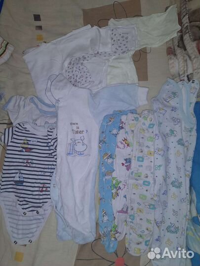 Вещы детские