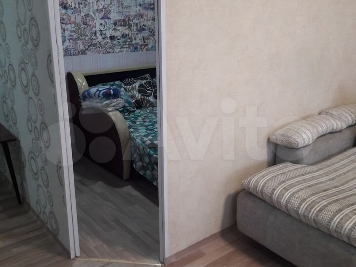 1-к. квартира, 33 м², 4/4 эт.