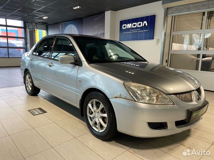 Mitsubishi Lancer, 2004