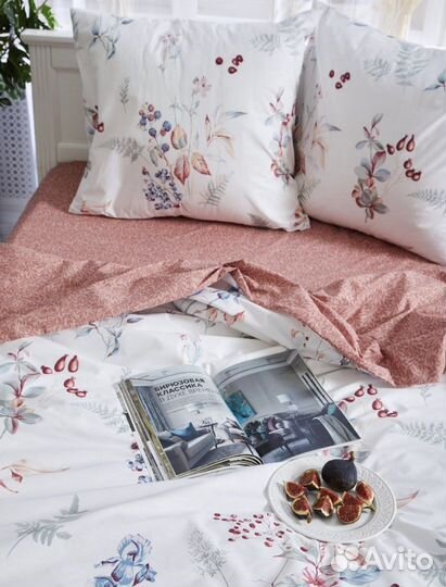 Белье постельное перкаль cozy home