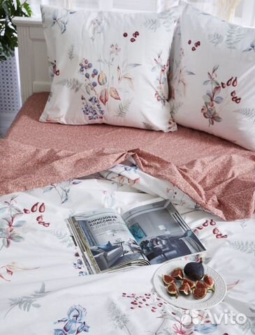 Белье постельное перкаль cozy home